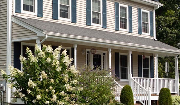 New England Softwash House Soft Washing Services in Northeast Massachusetts and Southeast New Hampshire